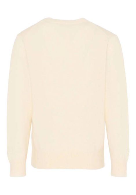 Pull con ricamo SAINT BARTH | PRC0001 PRINCESS00449I MINNIE XMAS DEAR10EMB